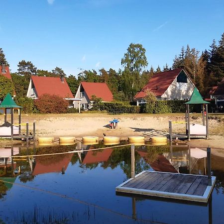Bungalow - 6 Personen Gelegen In De Nabije Omgeving Van Avonturenpark Hellendoorn En De Prachtige Sallandse Heuvelrug En Eelerberg Kültér fotó