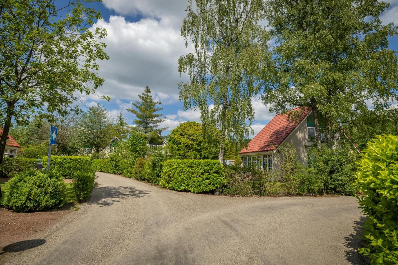 Bungalow - 6 Personen Gelegen In De Nabije Omgeving Van Avonturenpark Hellendoorn En De Prachtige Sallandse Heuvelrug En Eelerberg Kültér fotó